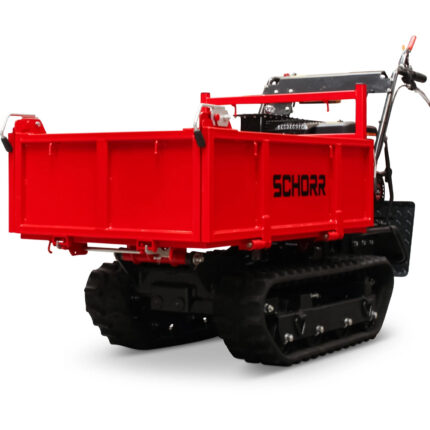 SCHORR Minidumper RR500DHKB2 PRO 500kg Kiste