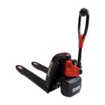 SCHORR Elektro Niederhubwagen RR15NHE2 1500KG Lithium-Ionen