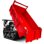 SCHORR Minidumper RR1000DHKB PRO 1000kg Kiste