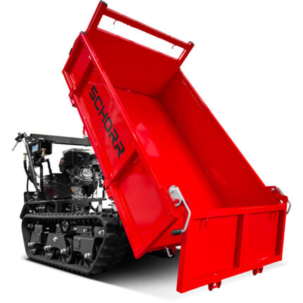SCHORR Minidumper RR1000DHKB PRO 1000kg Kiste