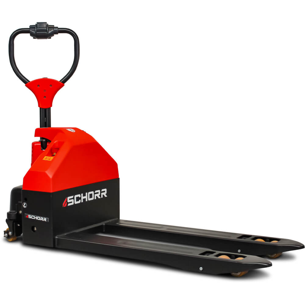 elektrohubwagen-niederhubwagen_25ad4fe1-e59b-49e3-a863-cbd5b0e2ec3f.jpg SCHORR Elektro Niederhubwagen RR15NHE3 1500kg mit Stützrädern – Bild 1