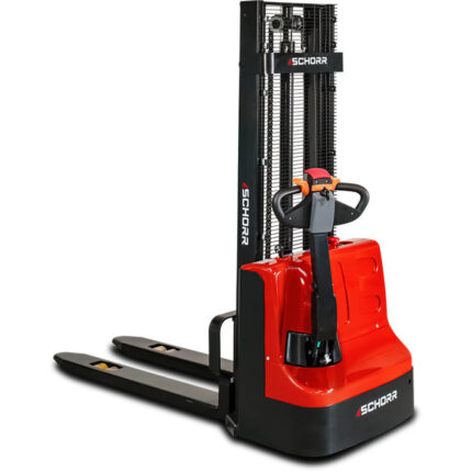 SCHORR Elektro Hochhubwagen 1200KG (2,5m Hubhöhe)